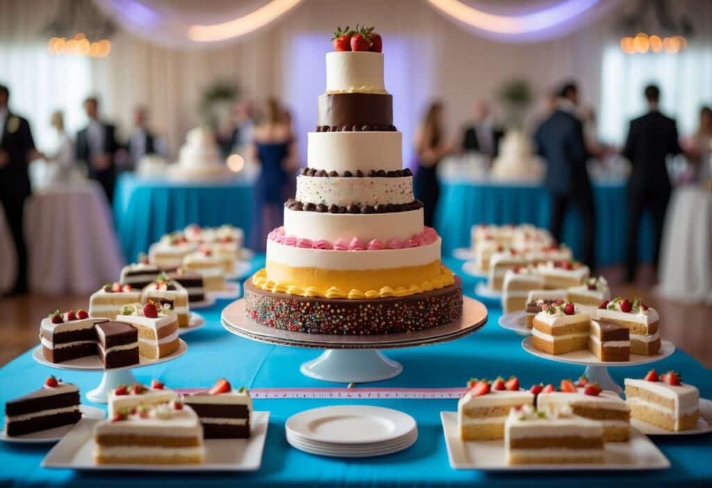 Cake Type and Flavor Considerations