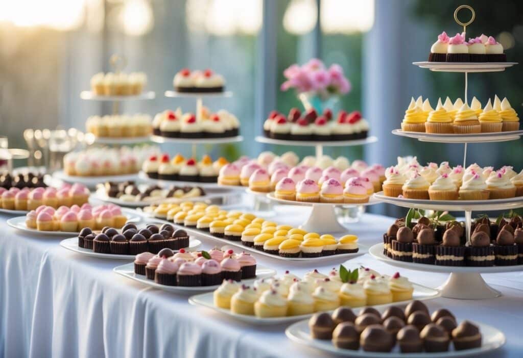 Understanding Dessert Portions and Serving Sizes