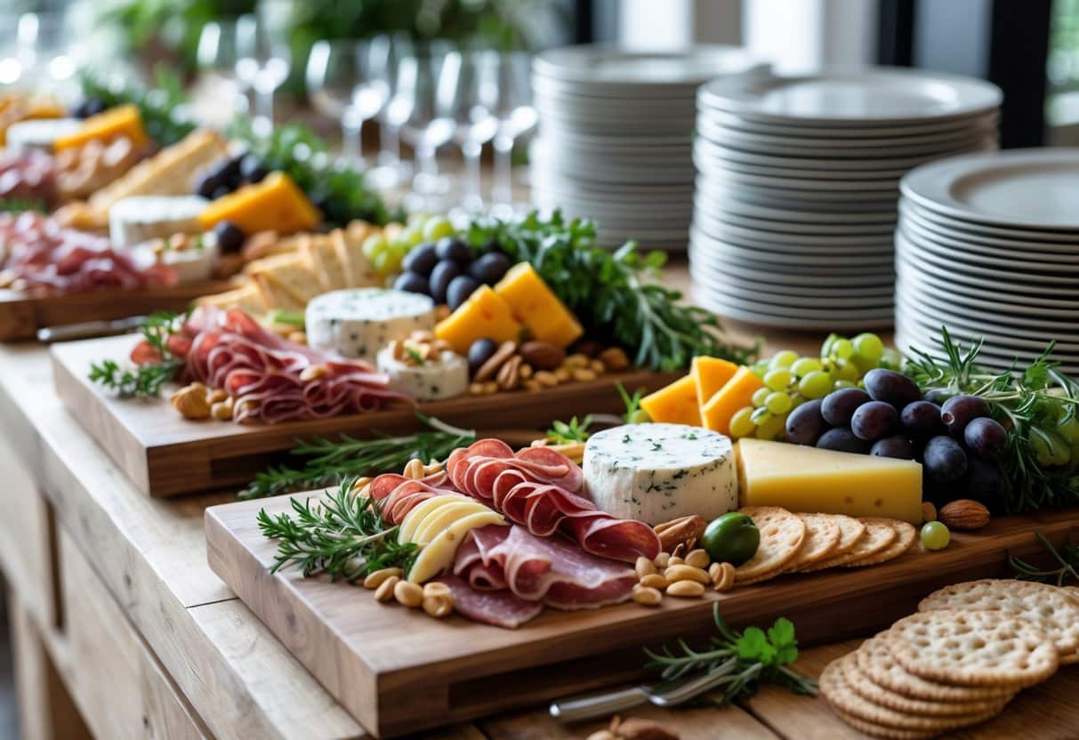 How Much Is a Charcuterie Board for 100 Guests featured image