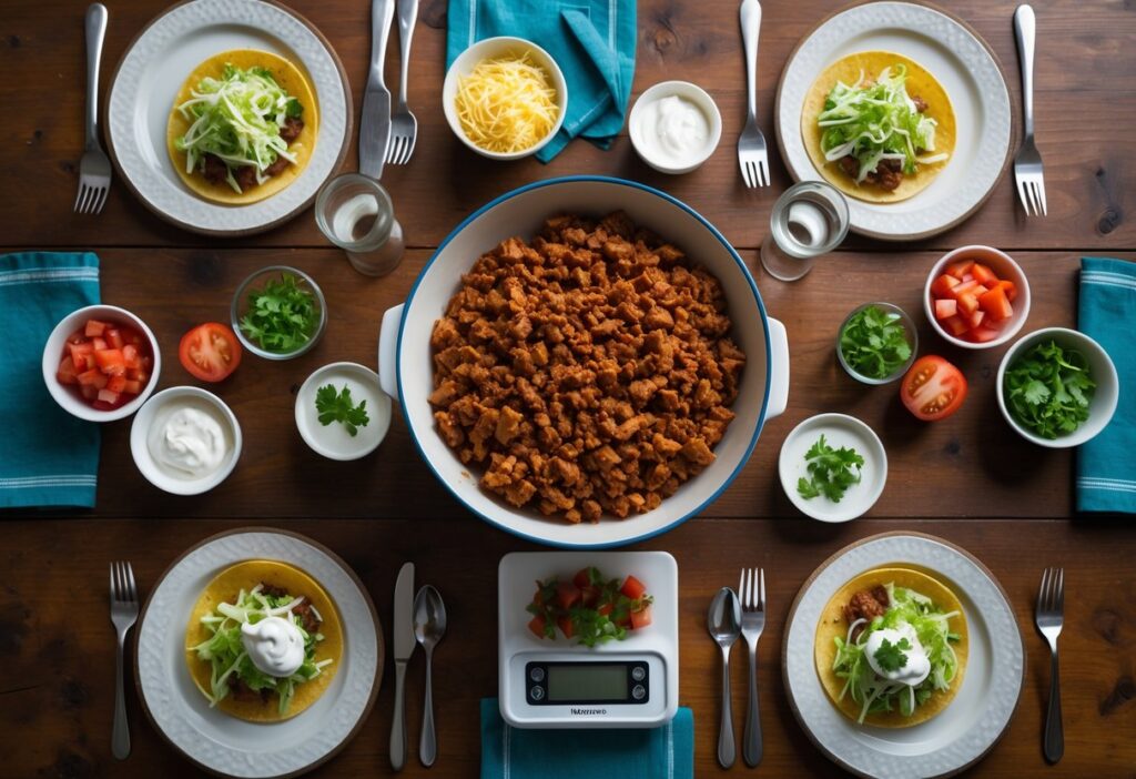 How Much Taco Meat Per Person featured image