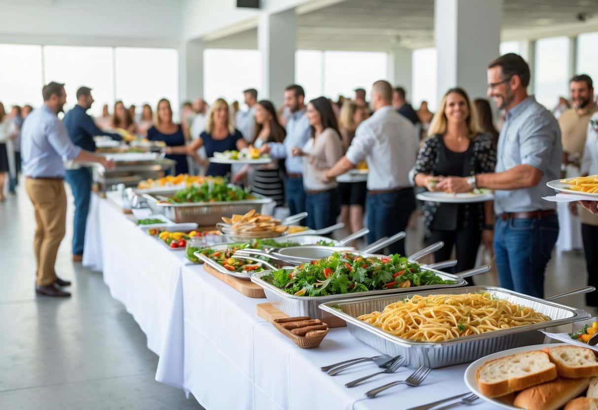 How to Cater for 100 Guests on a Budget featured image