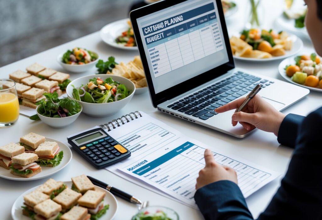 Setting Your Catering Budget