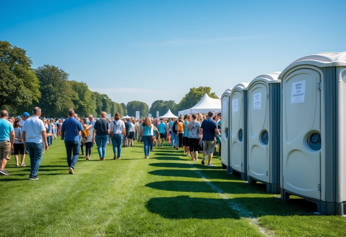 How Many Porta Potties Per Person featured image