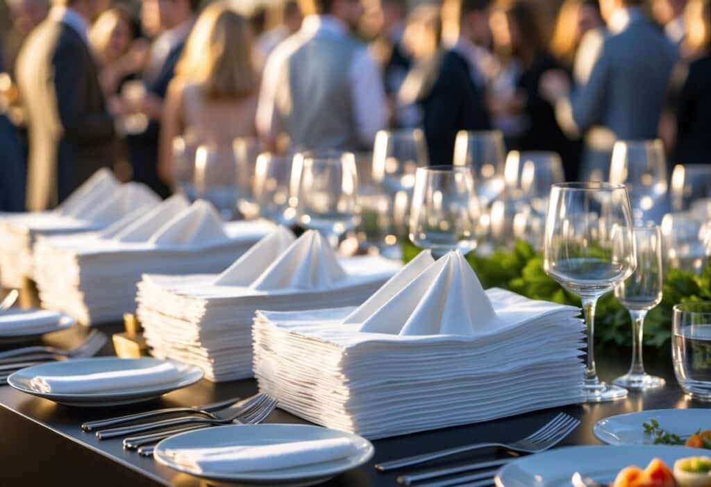 Key Factors That Influence Napkin Usage