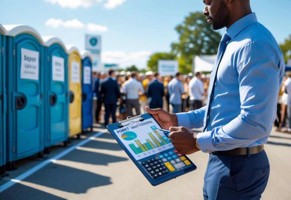 Using Porta Potty Calculators for Accurate Estimates