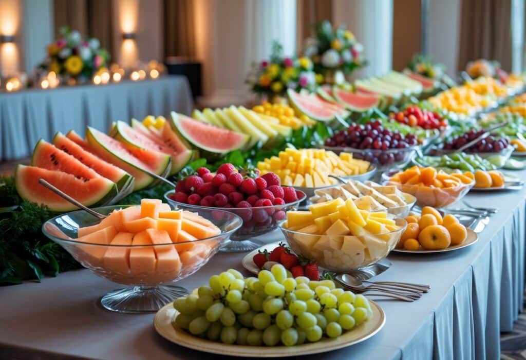 Choosing the Right Fruit Selection