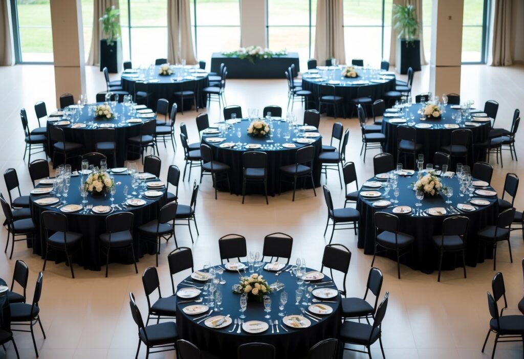 Choosing Table Types and Sizes