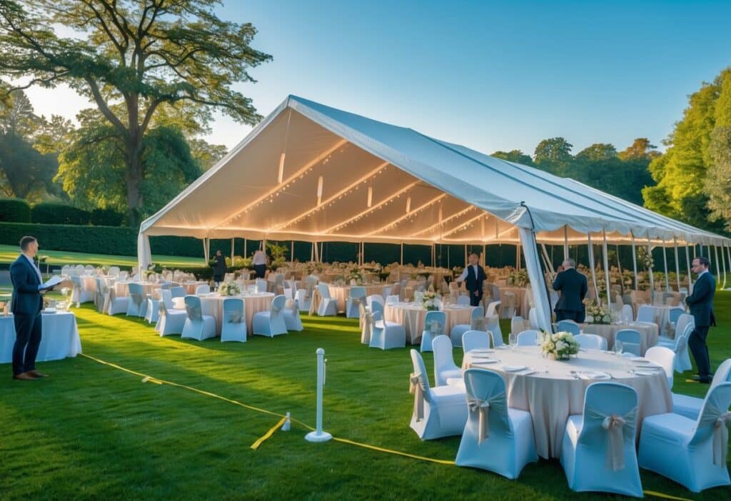 Choosing the Right Type of Event Tent