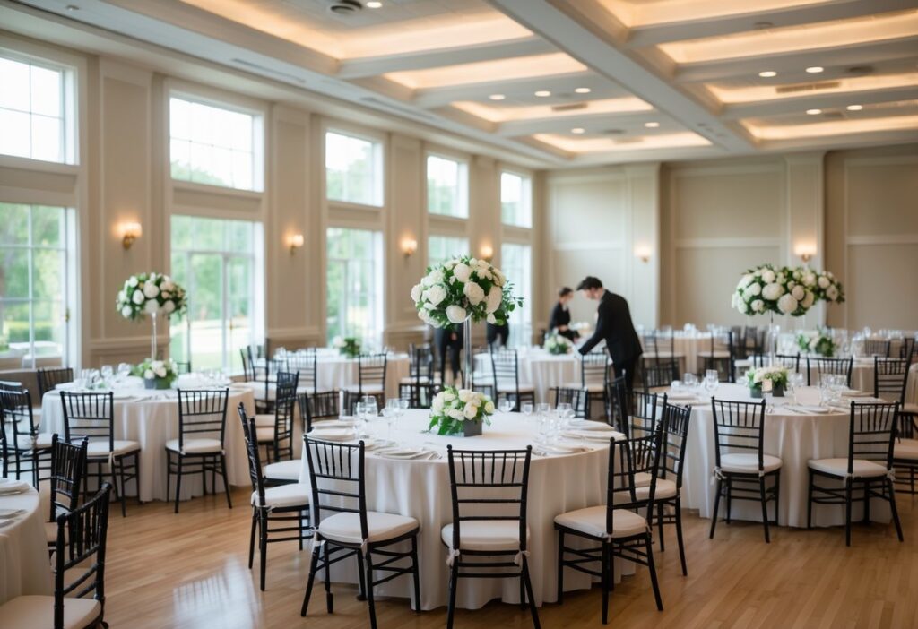 Designing Your Event Layout