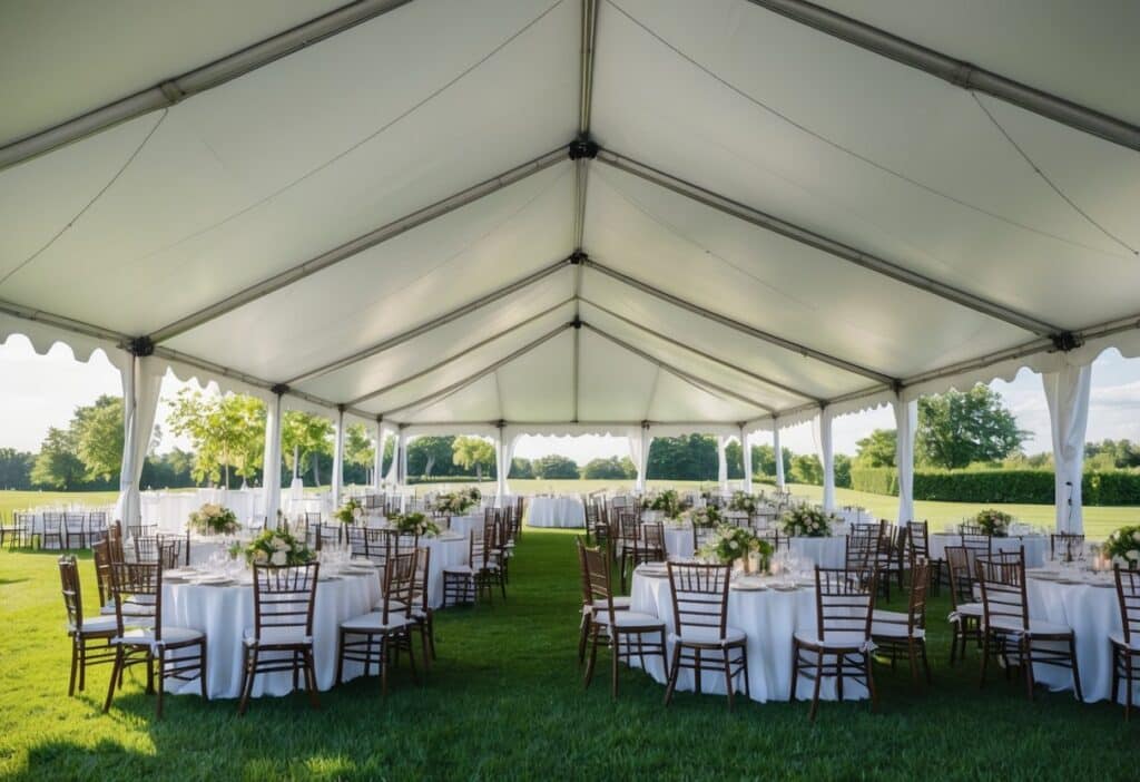 Event Types and Seating Arrangements