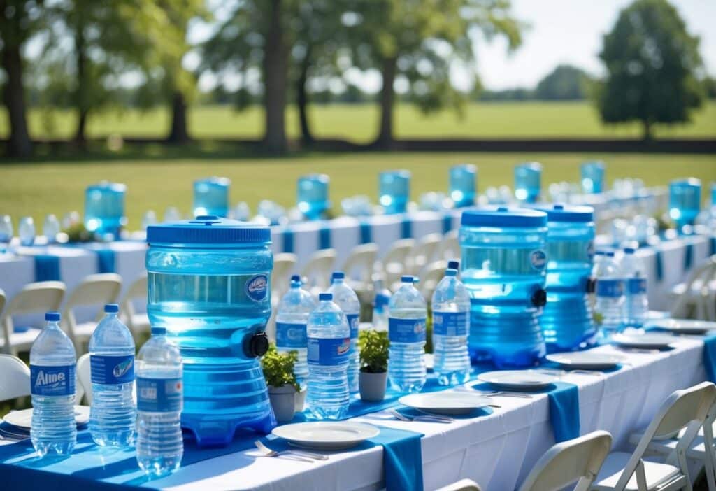 How Many Gallons of Water for 100 Guests featured image