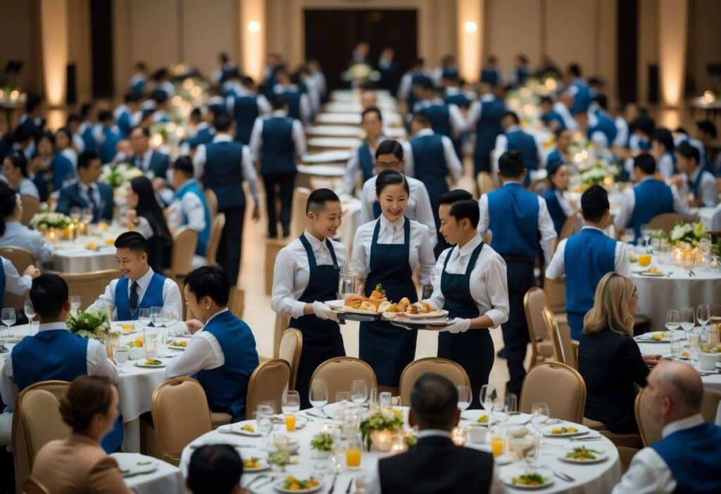 How Many Servers for 100 Guests featured image
