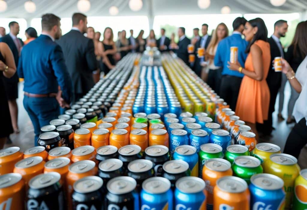 Key Factors Influencing Soda Quantity