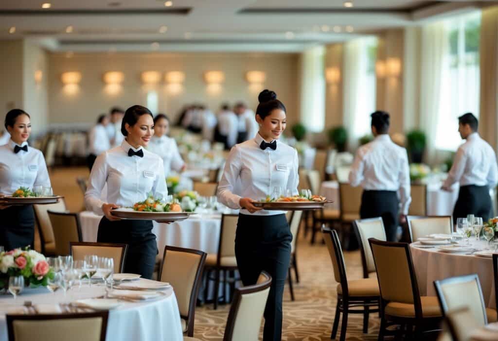 Service Styles and Their Staffing Needs