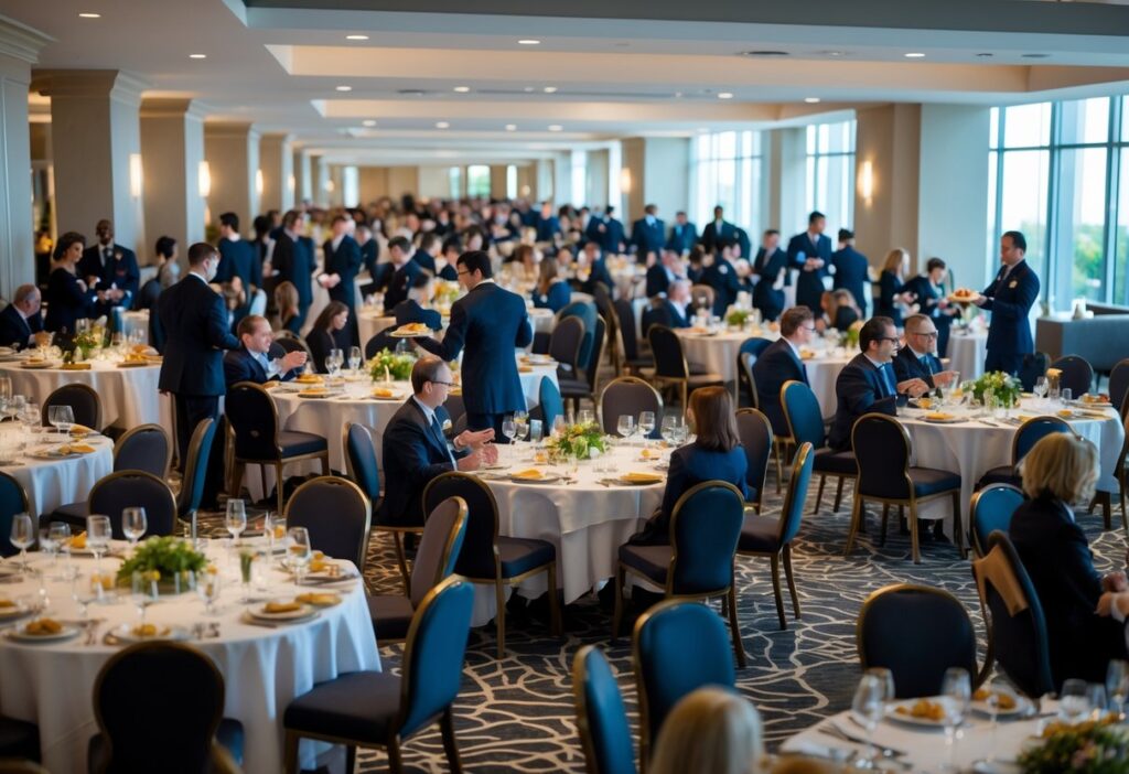 Understanding Server-to-Guest Ratios