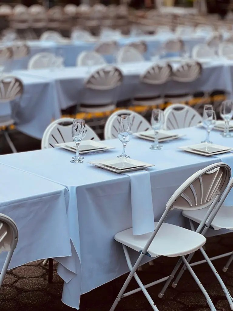 New chair rentals in Las Vegas