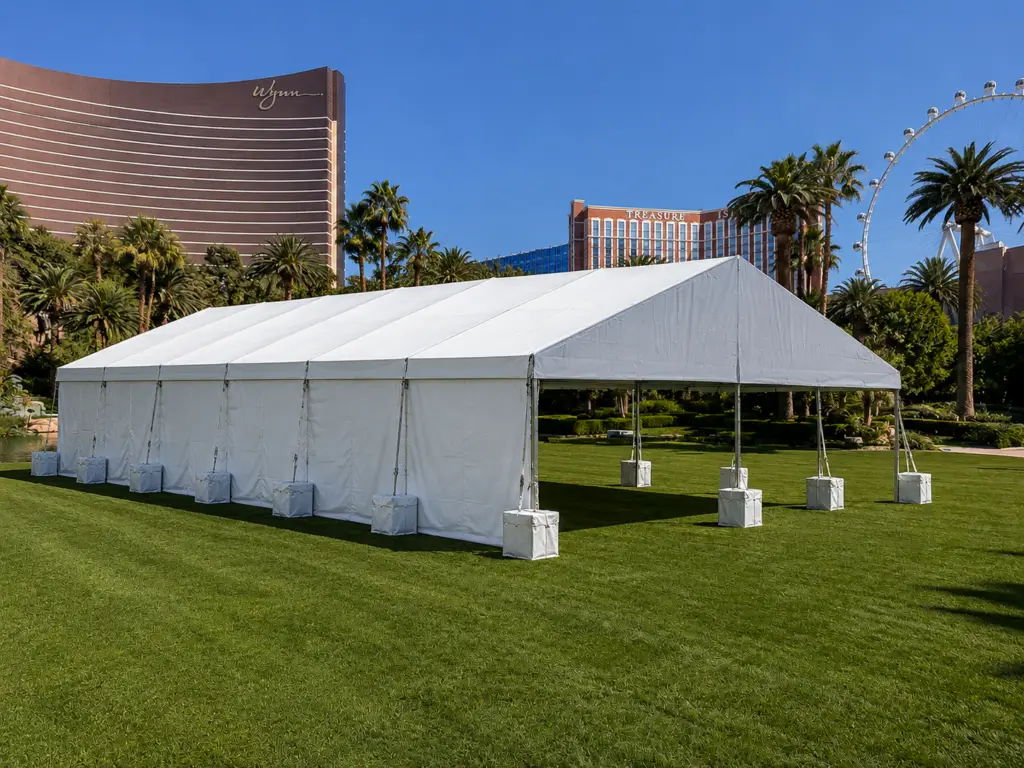 40x60 structure tent in las vegas nevada