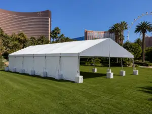 40x60 structure tent in las vegas nevada